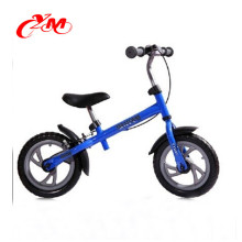 Nenhuma bicicleta dos miúdos do pedal 12 polegadas / bicicleta popular da bicicleta da corrida da criança do metal / bicicleta do equilíbrio do bebê da bicicleta de 12 polegadas primeira